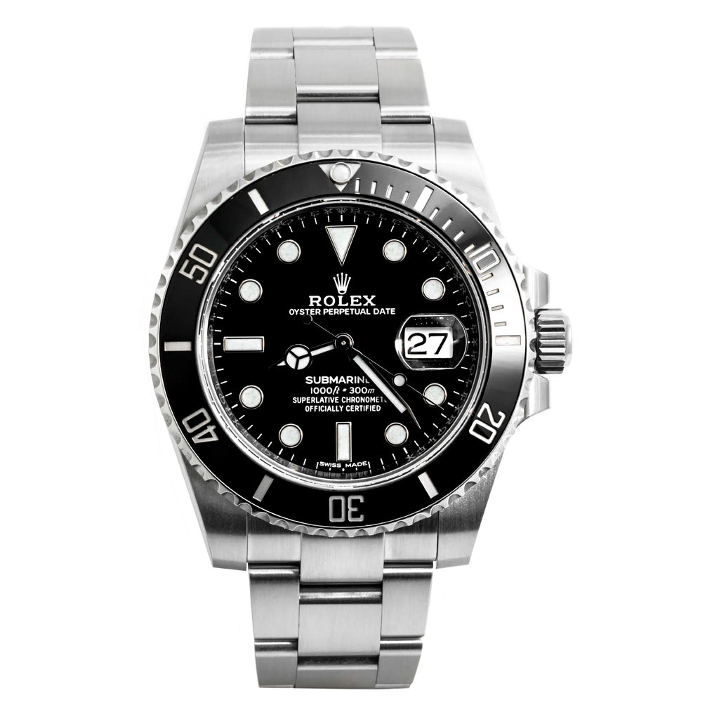 Rolex Submariner 116610LN