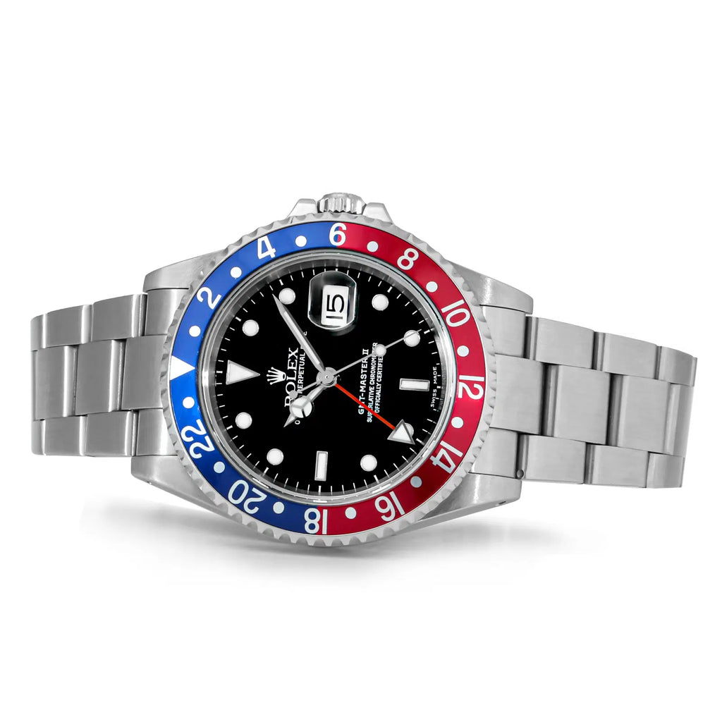 Rolex GMT-Master II 16710 – Pepsi
