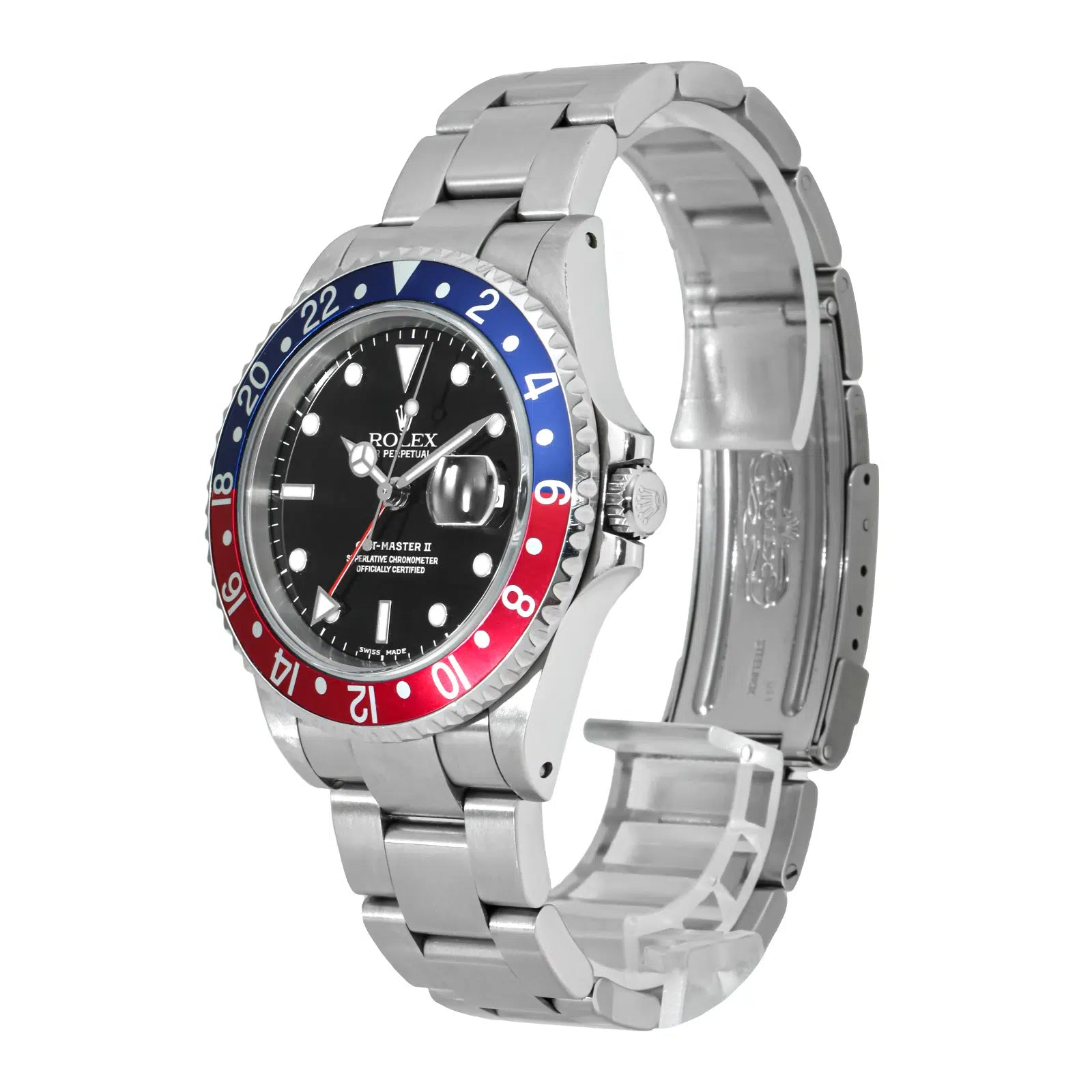 Rolex GMT-Master II 16710 – Pepsi