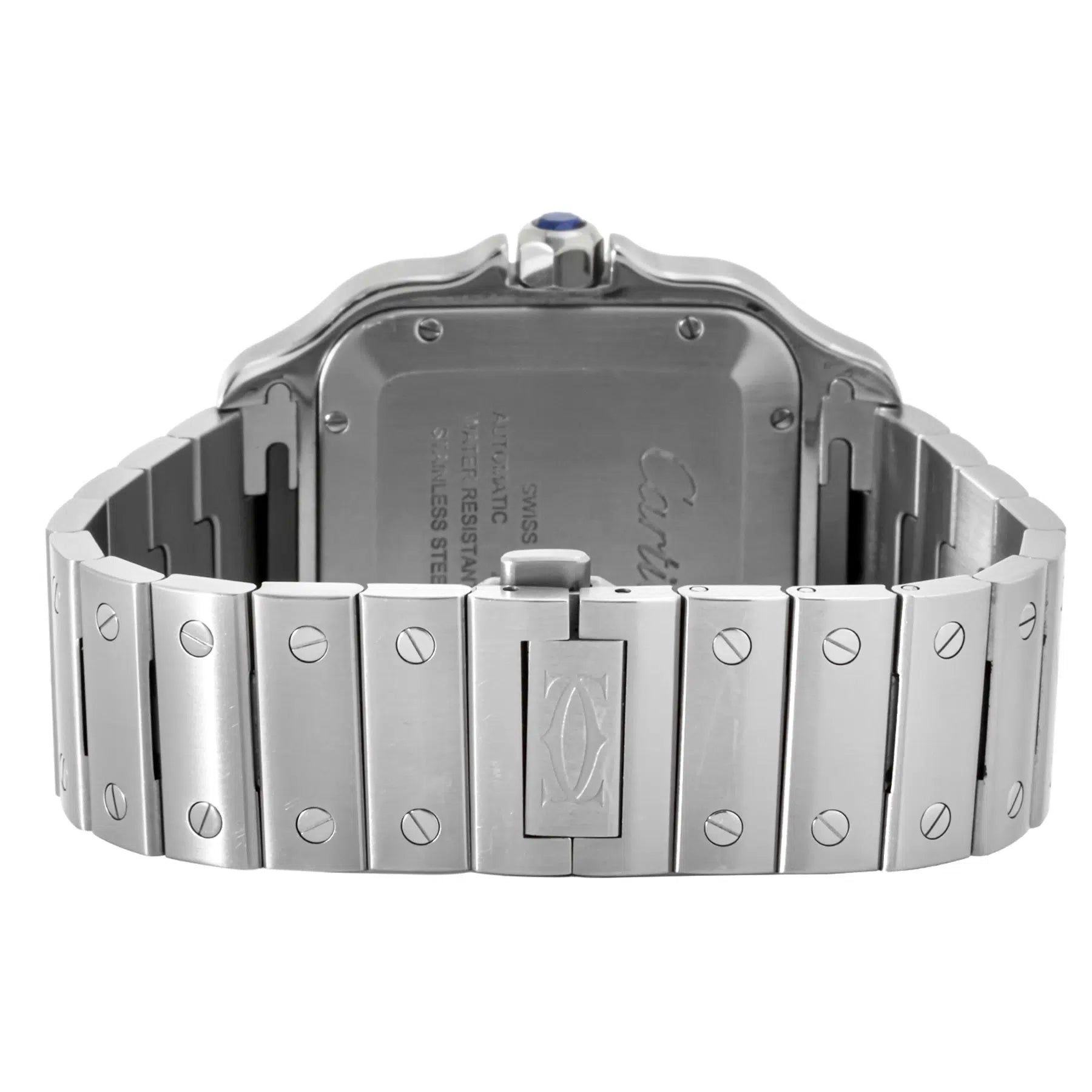 Cartier Santos WSSA0030