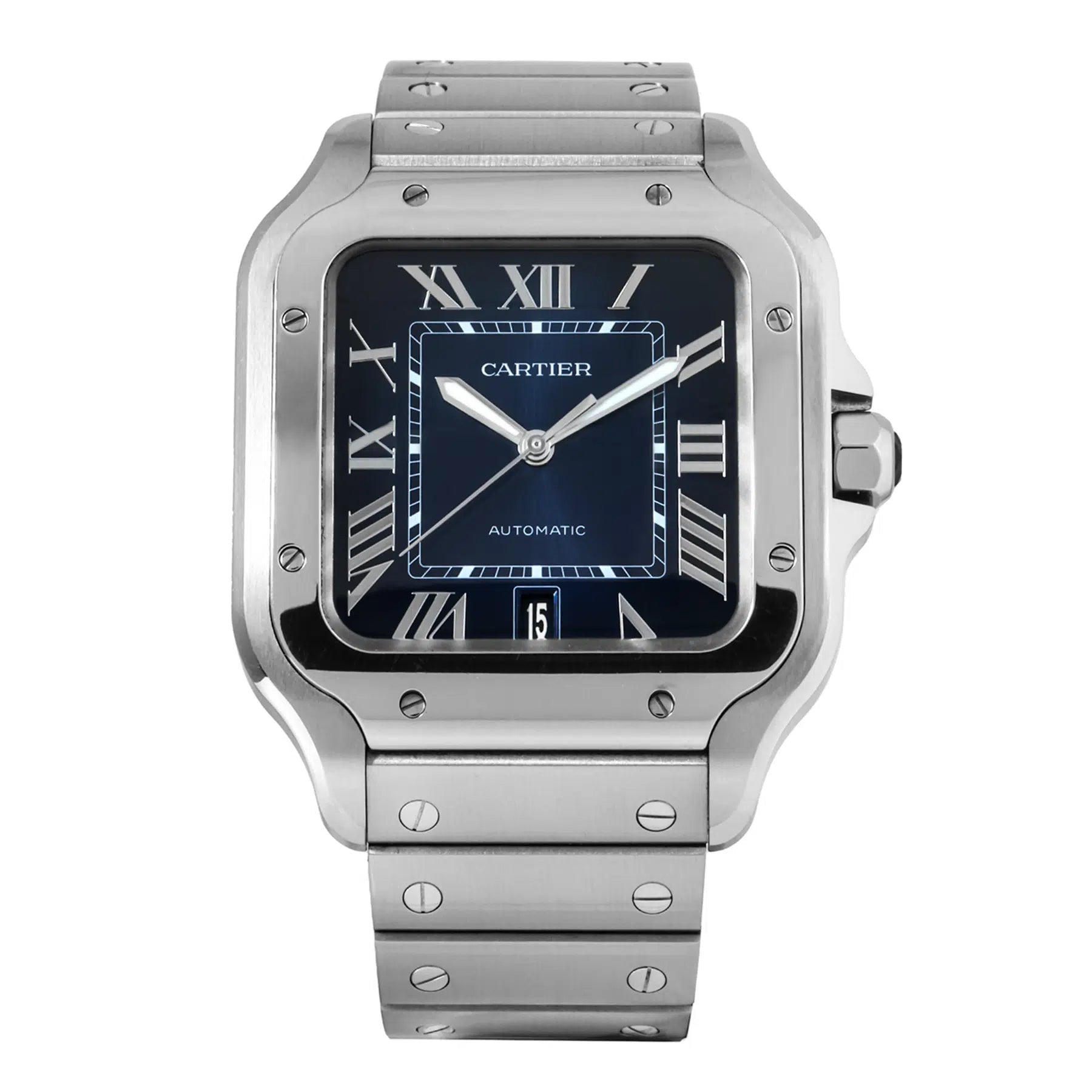 Cartier Santos WSSA0030