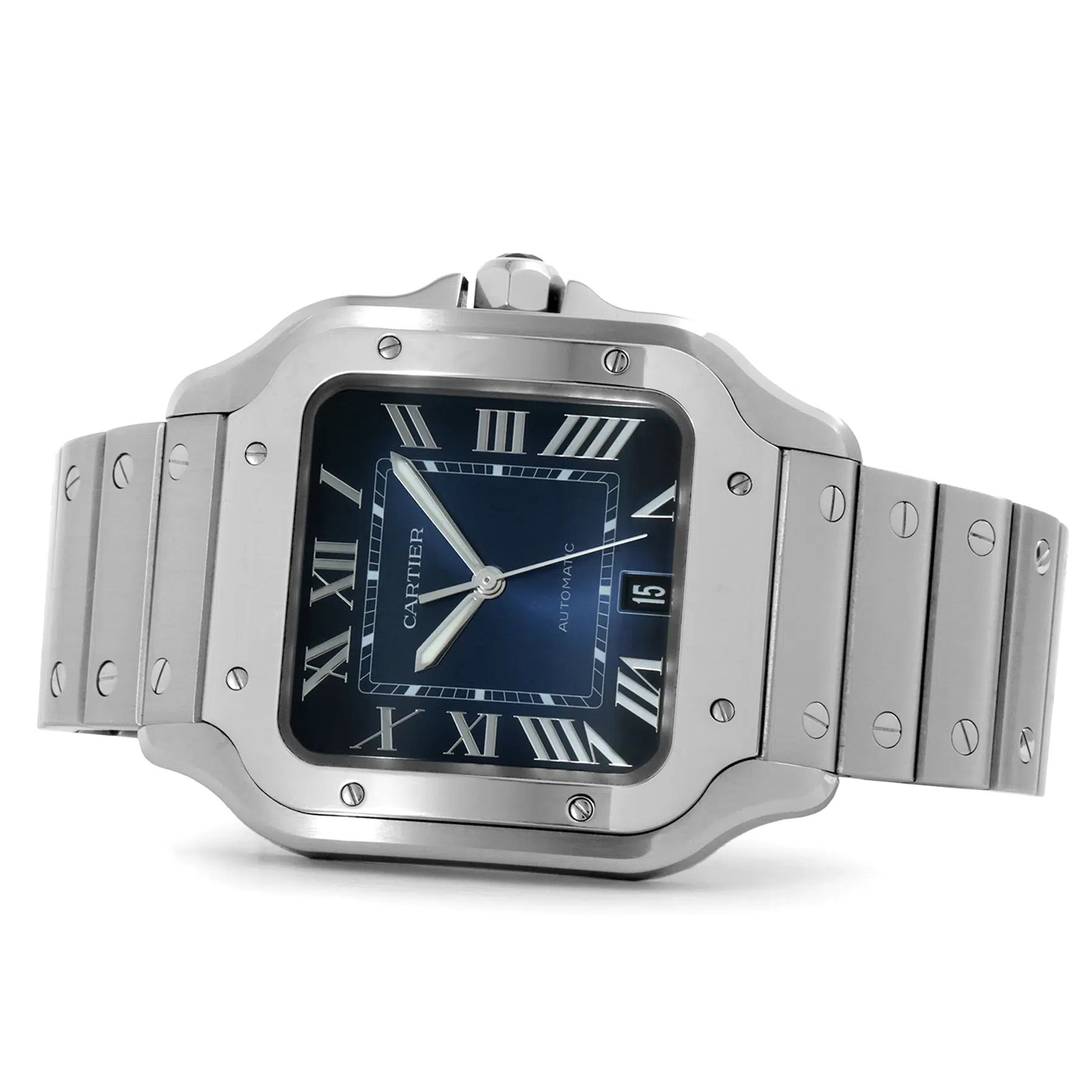 Cartier Santos WSSA0030