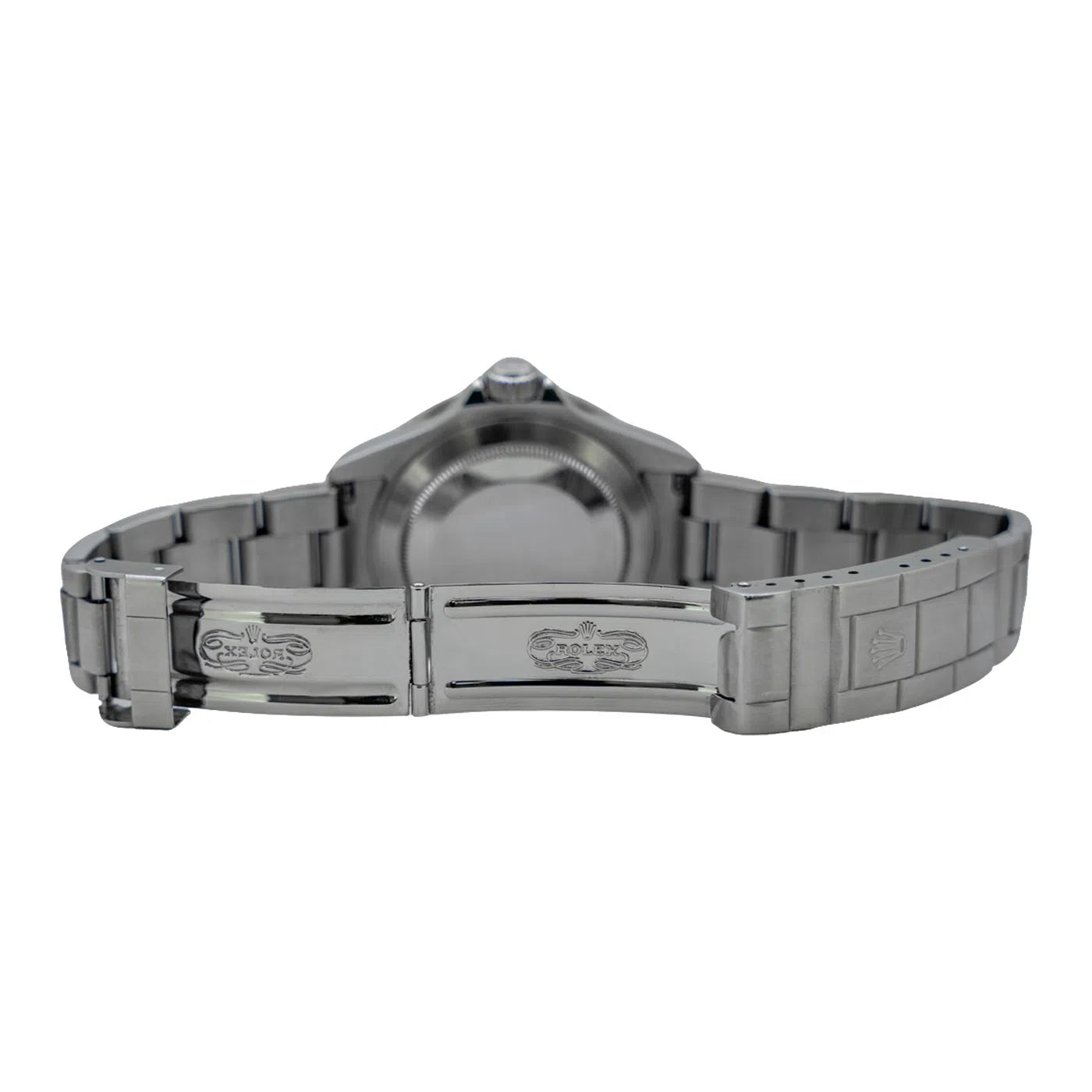 Rolex Submariner 16610LV – Kermit