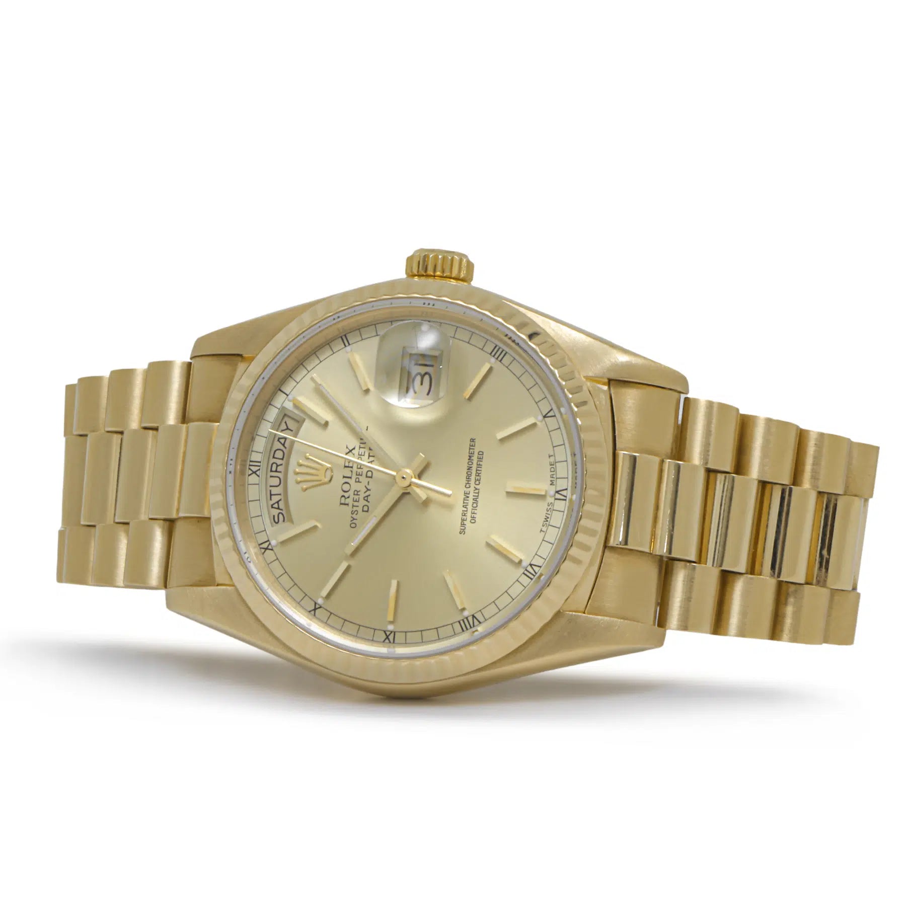 Rolex Day-Date 18038