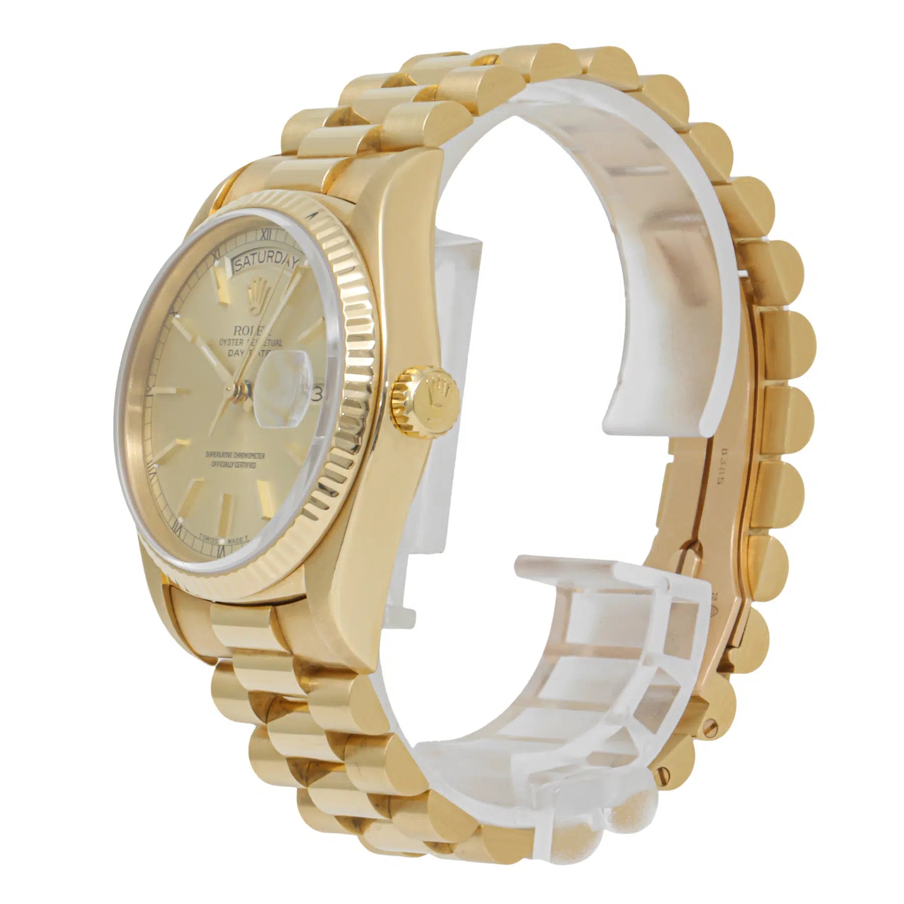 Rolex Day-Date 18038