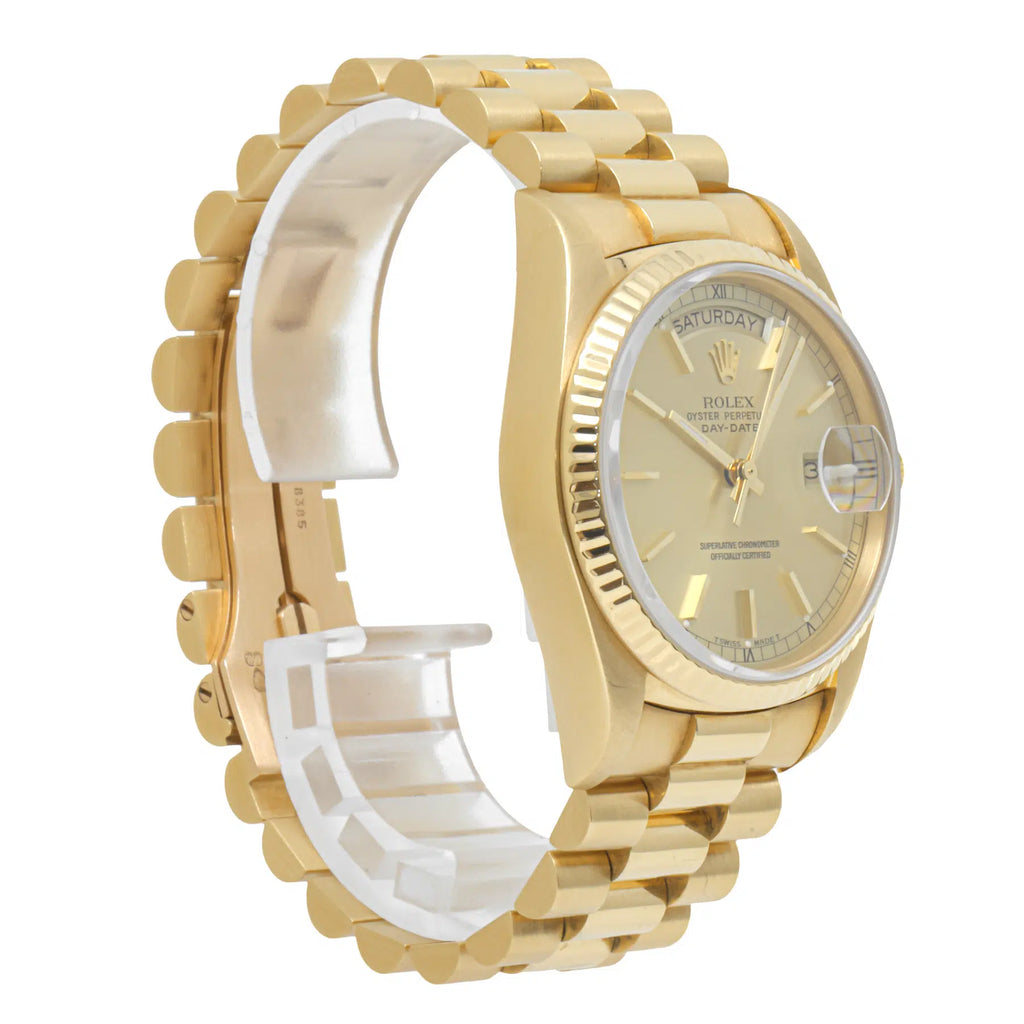 Rolex Day-Date 18038