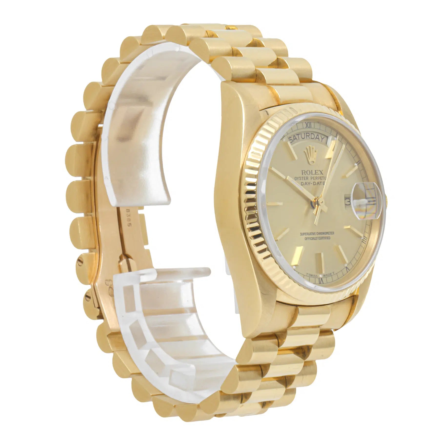 Rolex Day-Date 18038