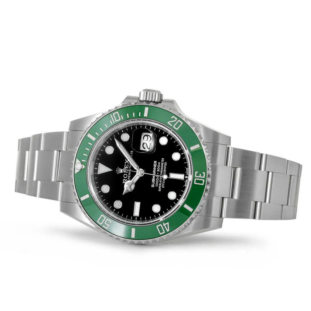 Rolex Submariner 126610LV – Starbucks