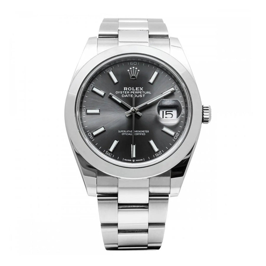 Rolex Datejust 126300