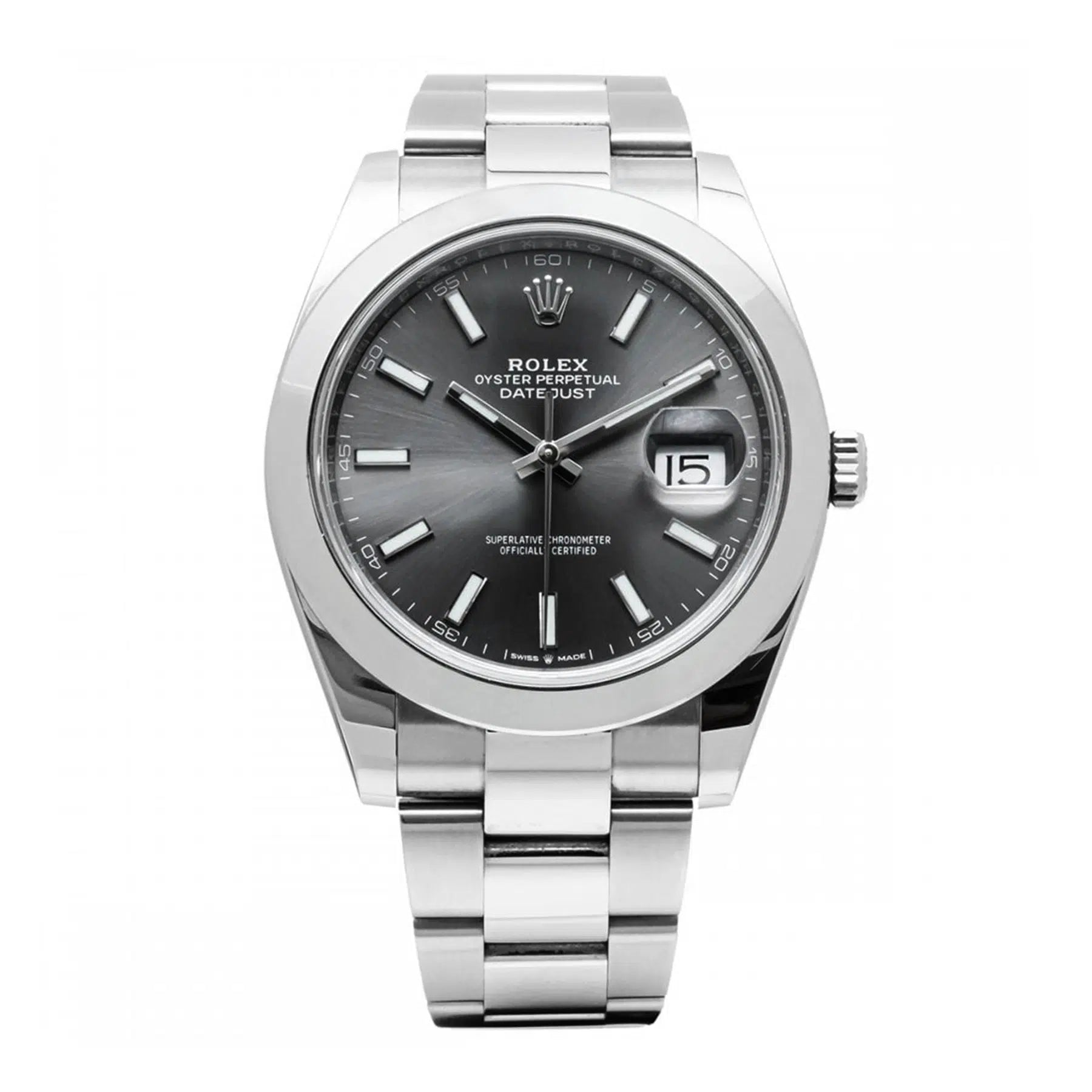 Rolex Datejust 126300