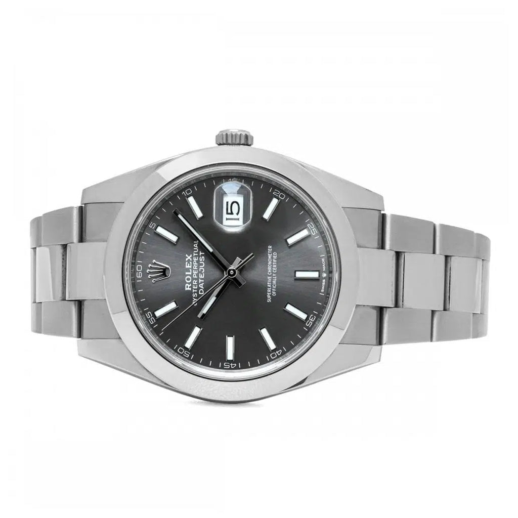 Rolex Datejust 126300