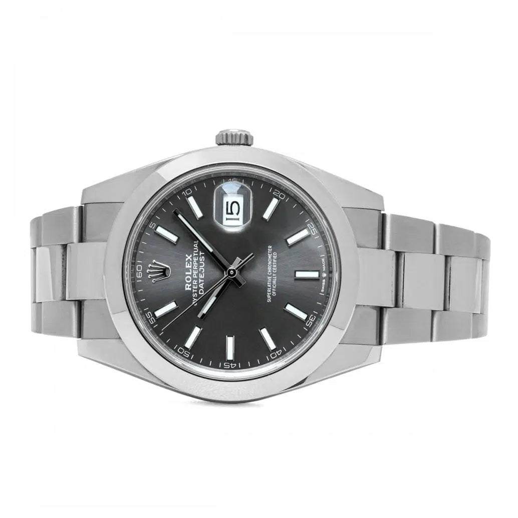 Rolex Datejust 126300